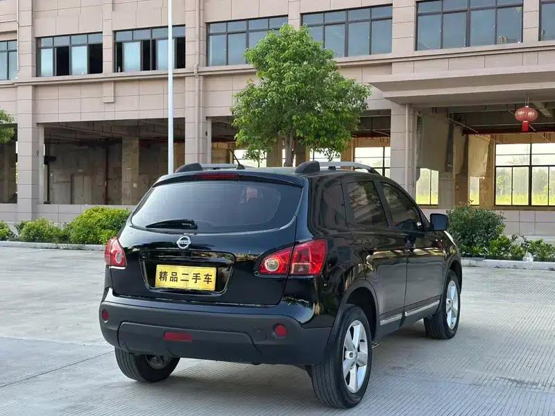 Nissan Qashqai 2012 2.0XV CVT 2WD — миниатюра 6
