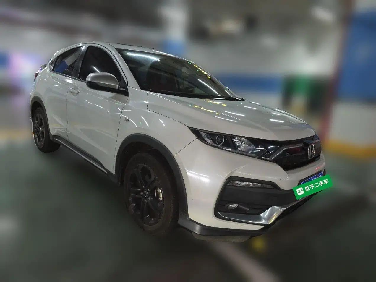 Honda XR-V 2021 220TURBO CVT Comfort Version — миниатюра 3