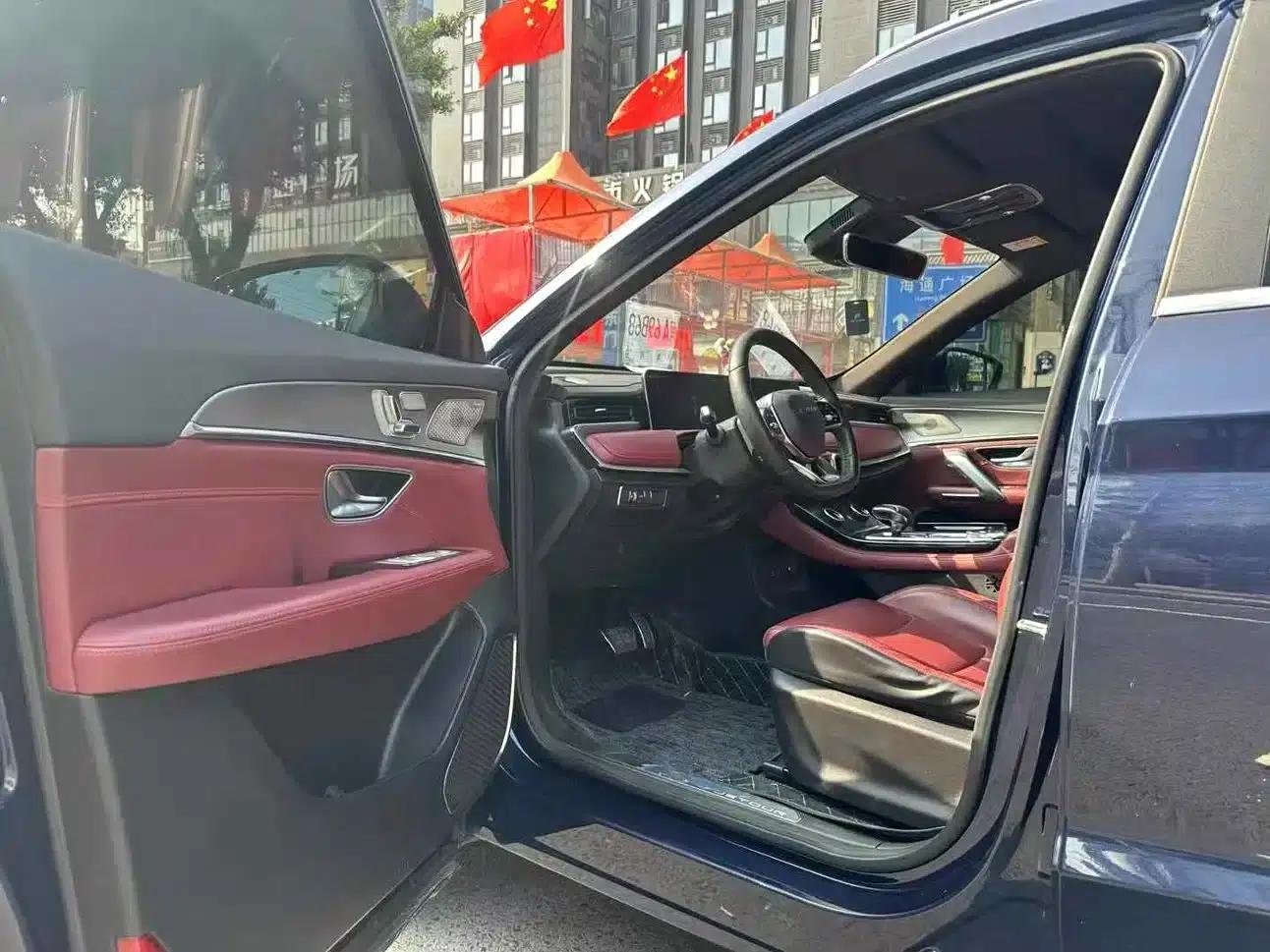 Jetour X70 PLUS 2021 1.6T DCT 7-seater — миниатюра 4