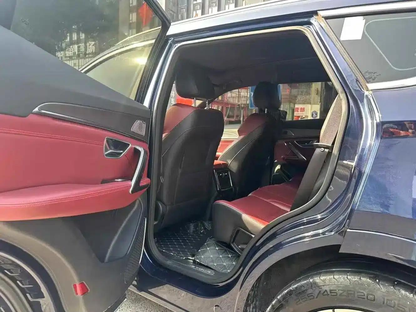 Jetour X70 PLUS 2021 1.6T DCT 7-seater — миниатюра 5