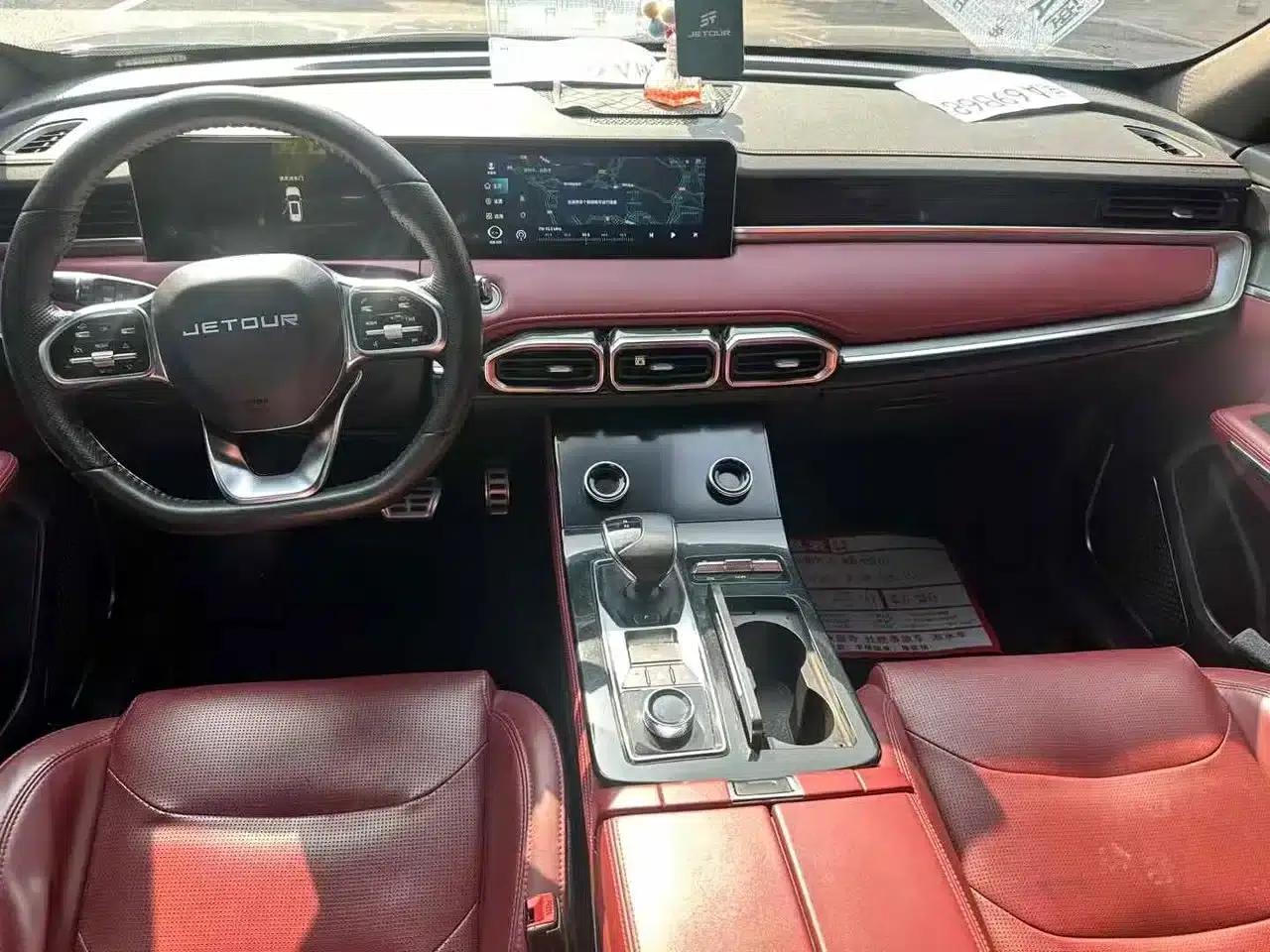 Jetour X70 PLUS 2021 1.6T DCT 7-seater — миниатюра 6