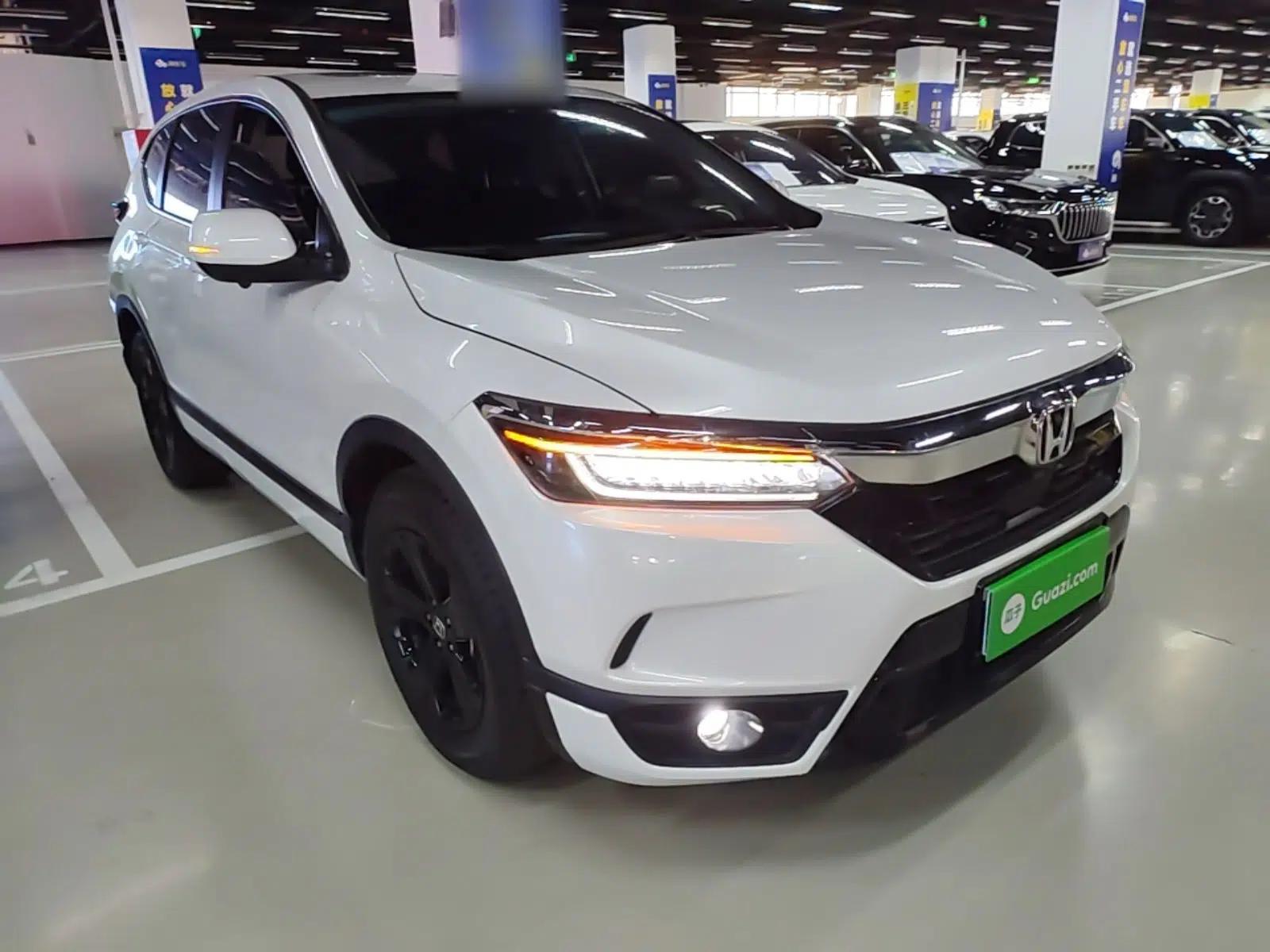 Honda Breeze 2021 240TURBO CVT Front-Wheel Drive Elite Edition — миниатюра 3