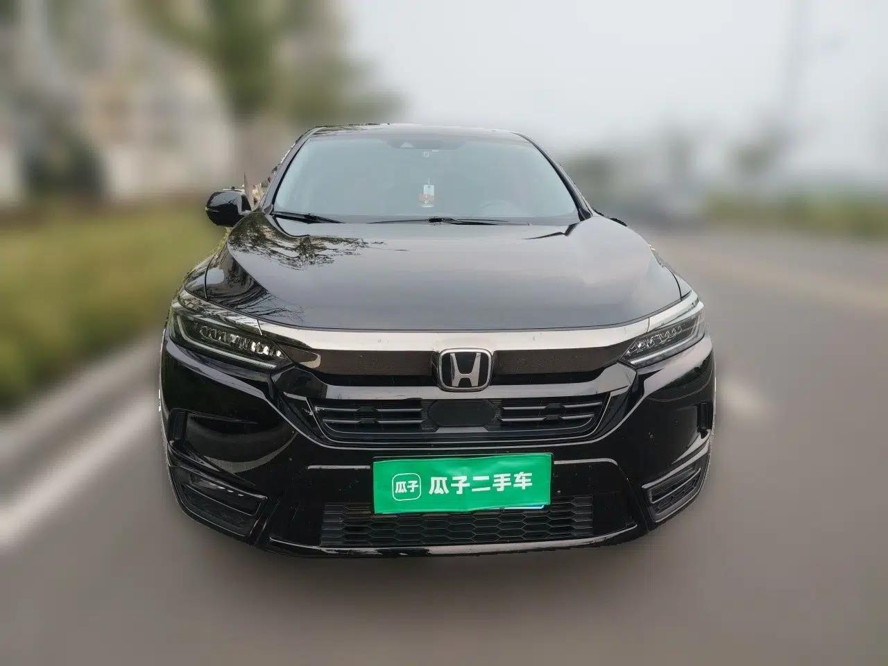 Honda Breeze 2021 240TURBO CVT Two-Wheel Drive Smart Enjoyment Version — миниатюра 2