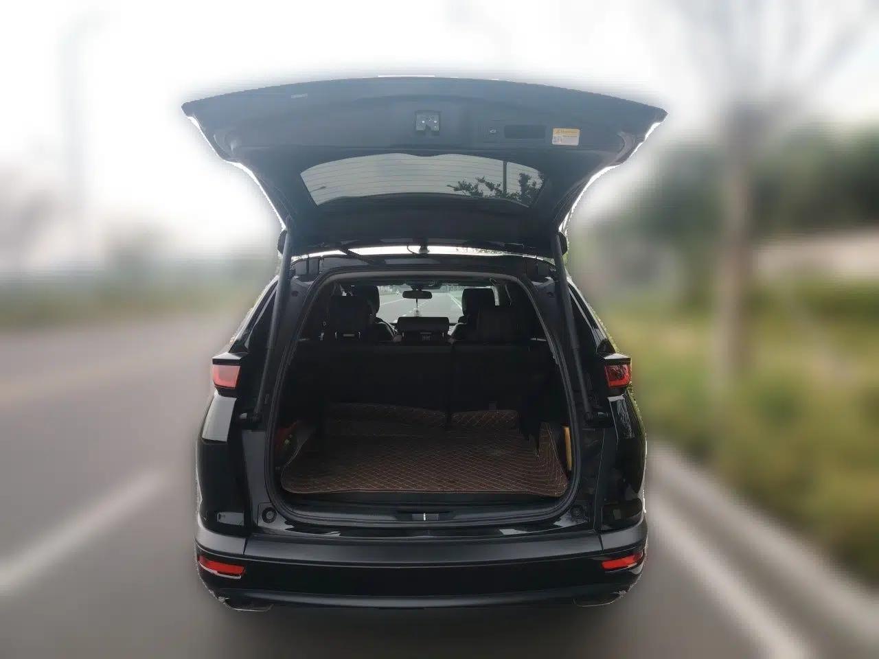 Honda Breeze 2021 240TURBO CVT Two-Wheel Drive Smart Enjoyment Version — миниатюра 19