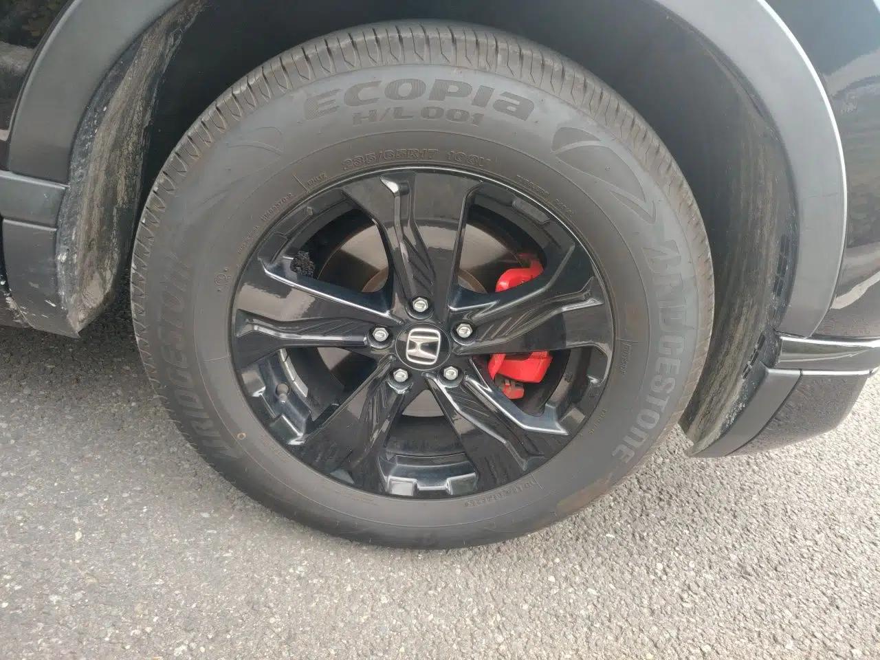 Honda Breeze 2021 240TURBO CVT Two-Wheel Drive Smart Enjoyment Version — миниатюра 8