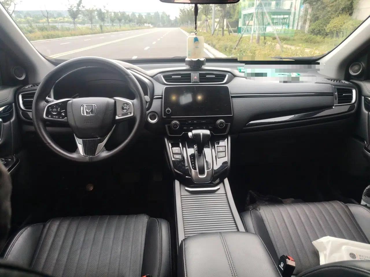 Honda Breeze 2021 240TURBO CVT Two-Wheel Drive Smart Enjoyment Version — миниатюра 9