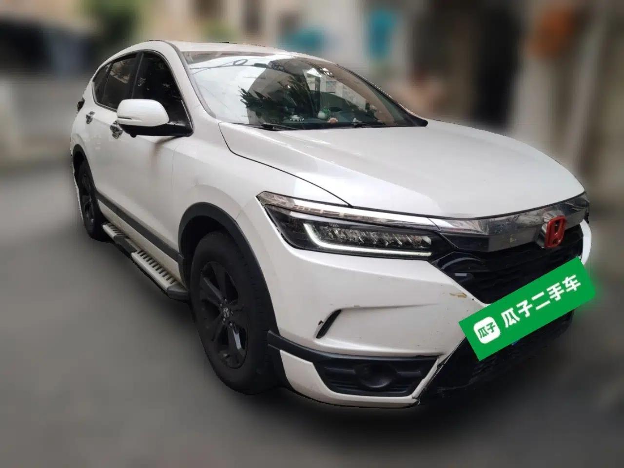 Honda Breeze 2020 240TURBO CVT 2WD Elite Edition — миниатюра 3