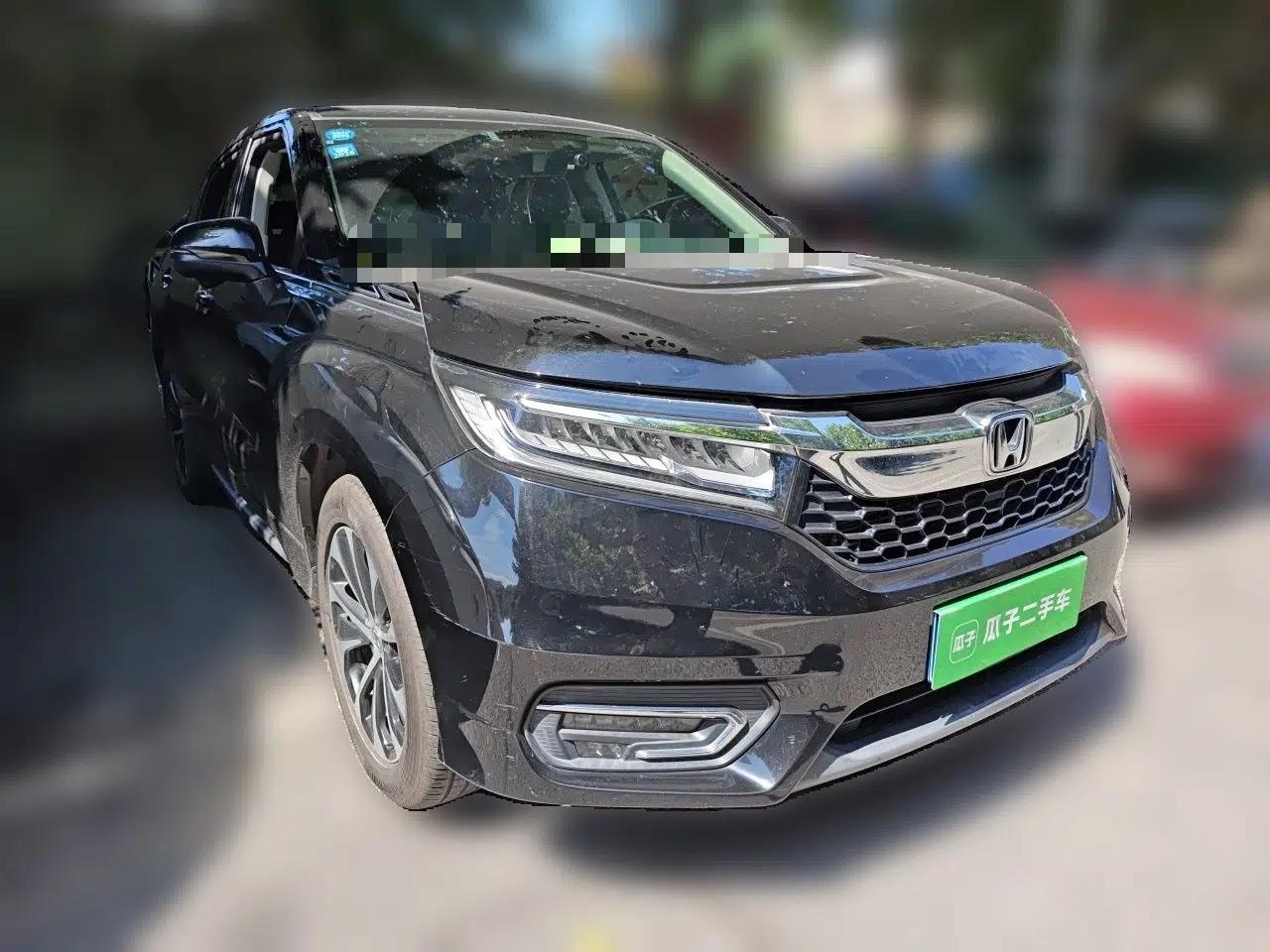 Honda Avancier 2019 240TURBO Two-Wheel Drive Premium Edition — миниатюра 3