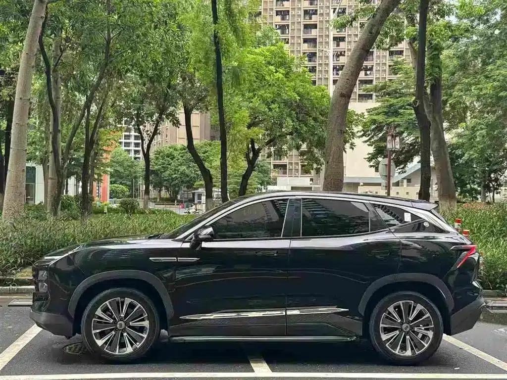 Jetour Great Sage 2022 1.6T DCT King PLUS — миниатюра 2