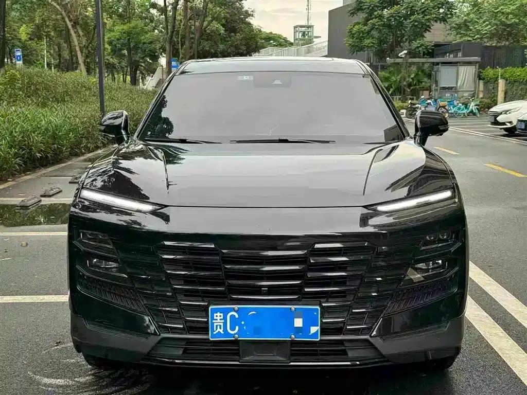 Jetour Great Sage 2022 1.6T DCT King PLUS — миниатюра 3