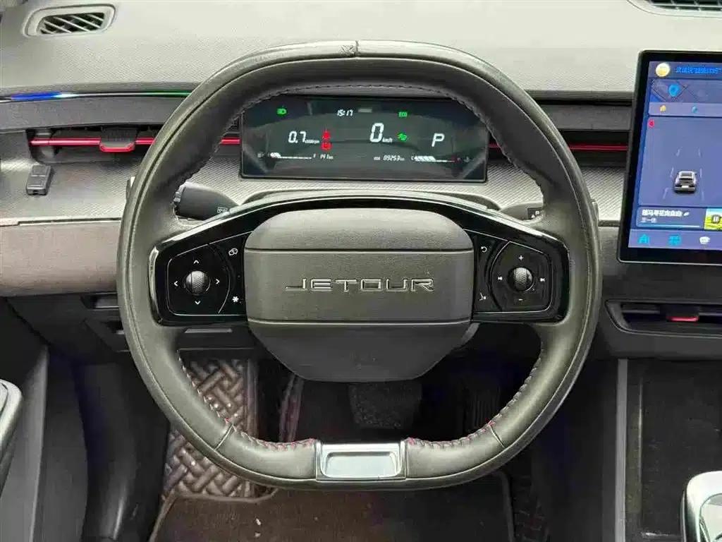 Jetour Great Sage 2022 1.6T DCT King PLUS — миниатюра 6