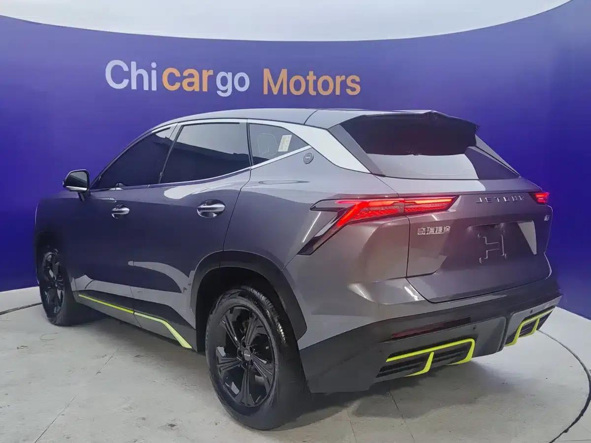 Jetour Dasheng 2024 1.5T DCT Star PRO — миниатюра 7