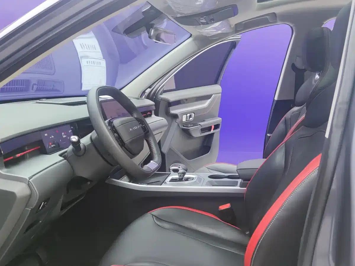 Jetour Dasheng 2024 1.5T DCT Star PRO — миниатюра 8