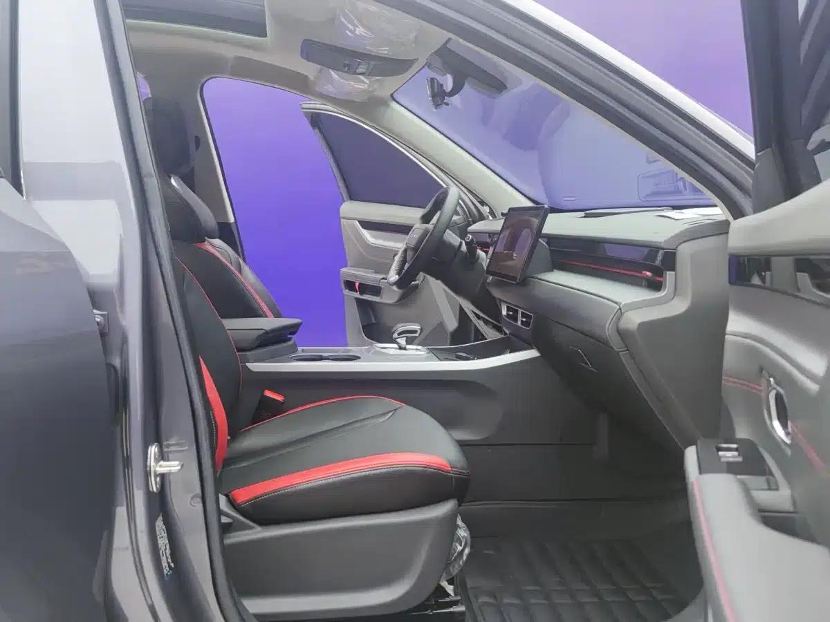 Jetour Dasheng 2024 1.5T DCT Star PRO — миниатюра 9