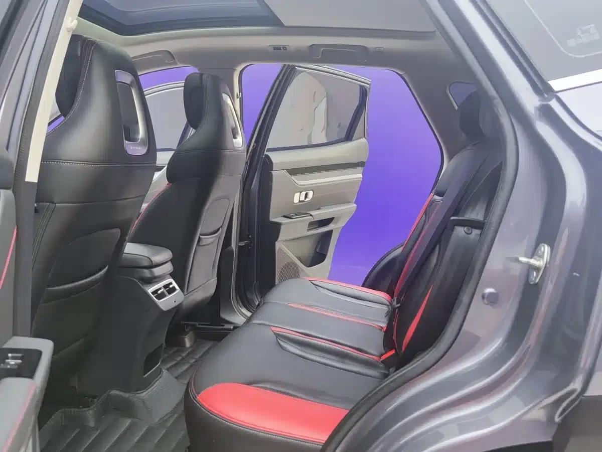 Jetour Dasheng 2024 1.5T DCT Star PRO — миниатюра 10