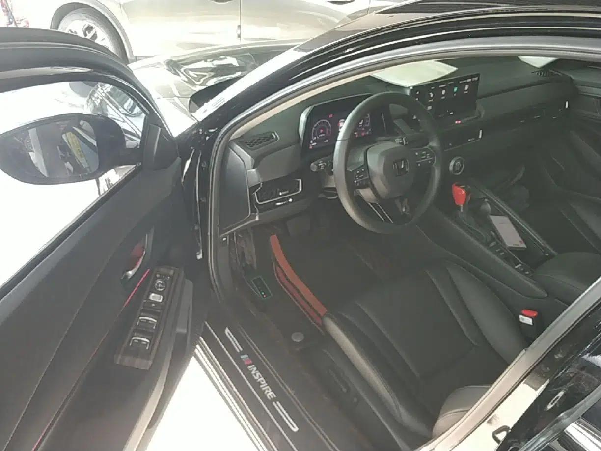 Honda Inspire 2024 260TURBO Elite Edition — миниатюра 18