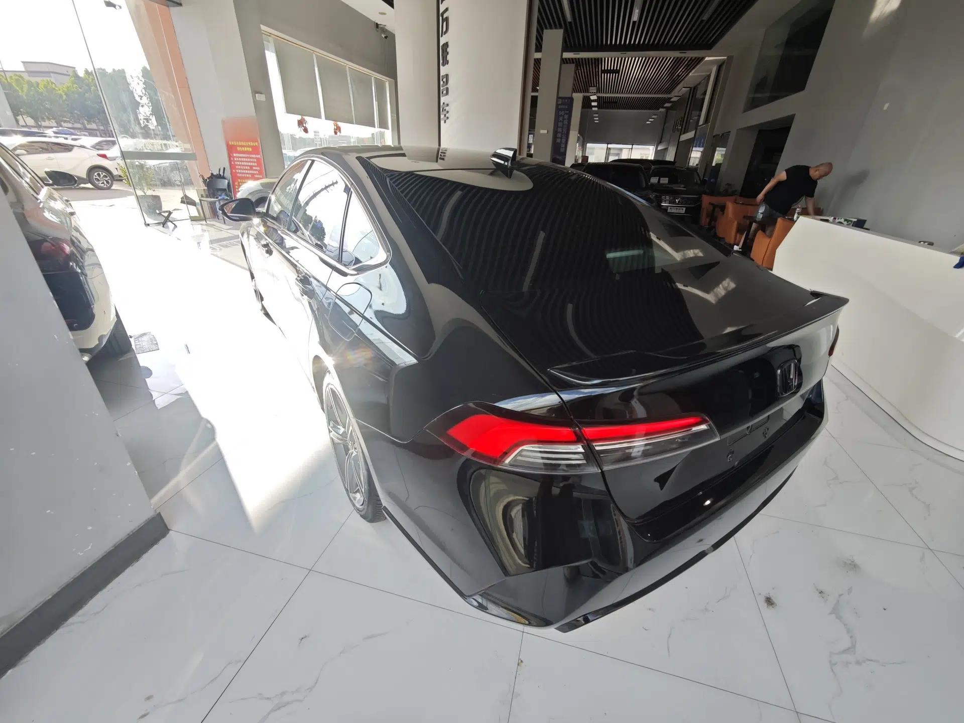 Honda Inspire 2024 260TURBO Elite Edition — миниатюра 4