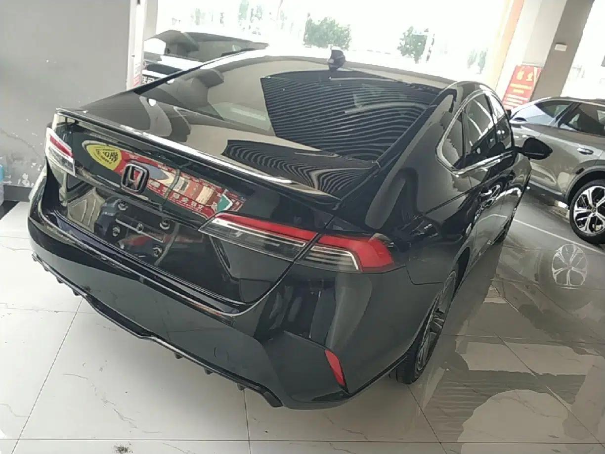 Honda Inspire 2024 260TURBO Elite Edition — миниатюра 6