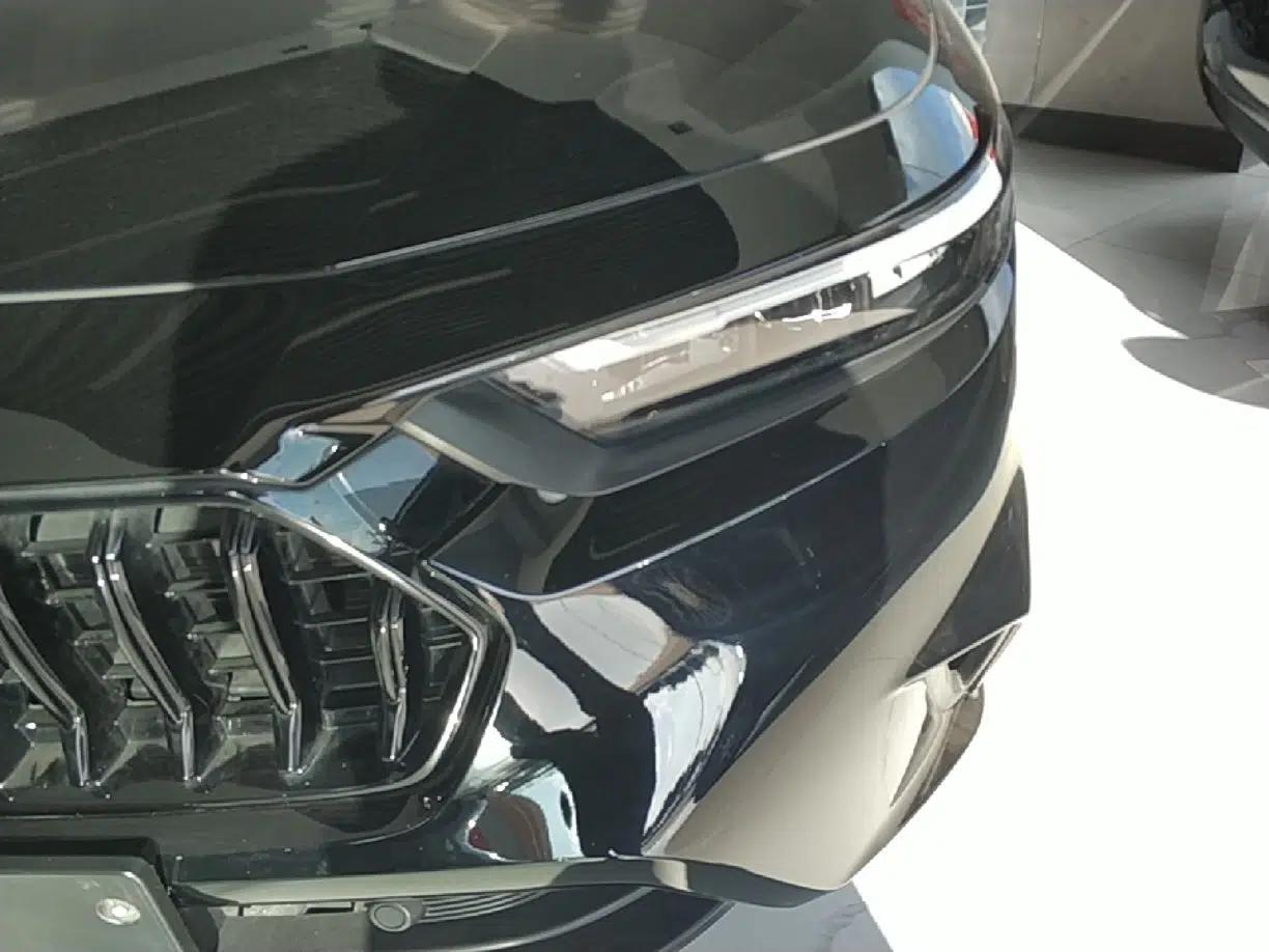 Honda Inspire 2024 260TURBO Elite Edition — миниатюра 8