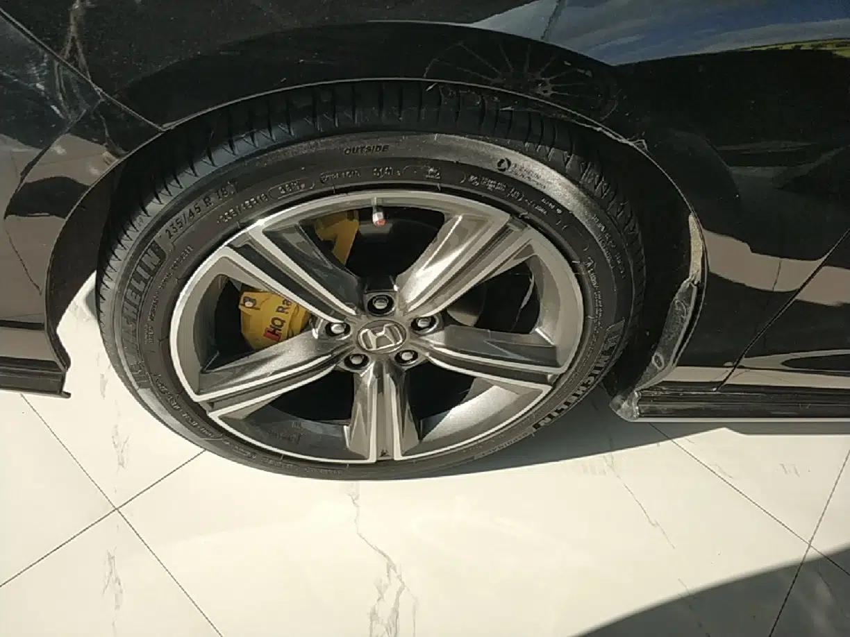 Honda Inspire 2024 260TURBO Elite Edition — миниатюра 10