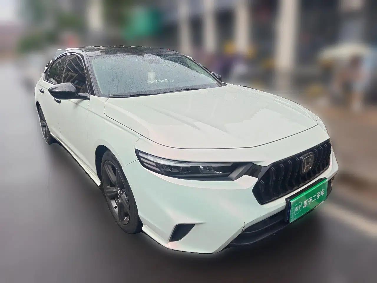 Honda Inspire 2023 260TURBO Deluxe Edition — миниатюра 3