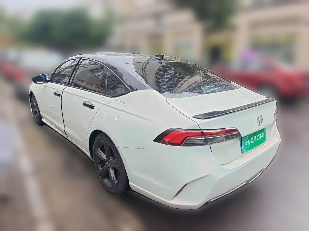 Honda Inspire 2023 260TURBO Deluxe Edition — миниатюра 4