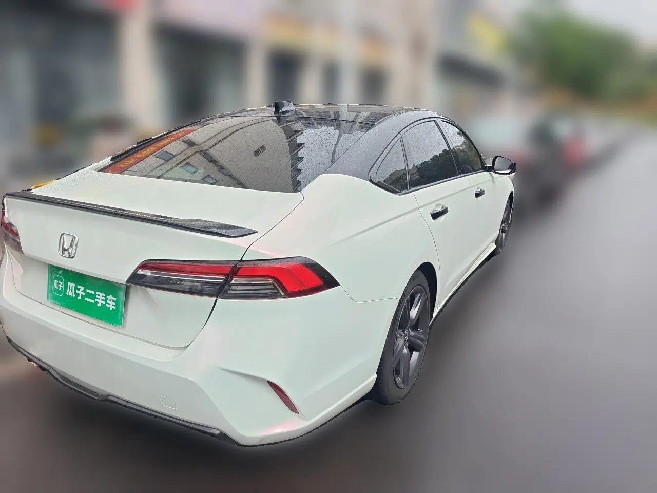 Honda Inspire 2023 260TURBO Deluxe Edition — миниатюра 6