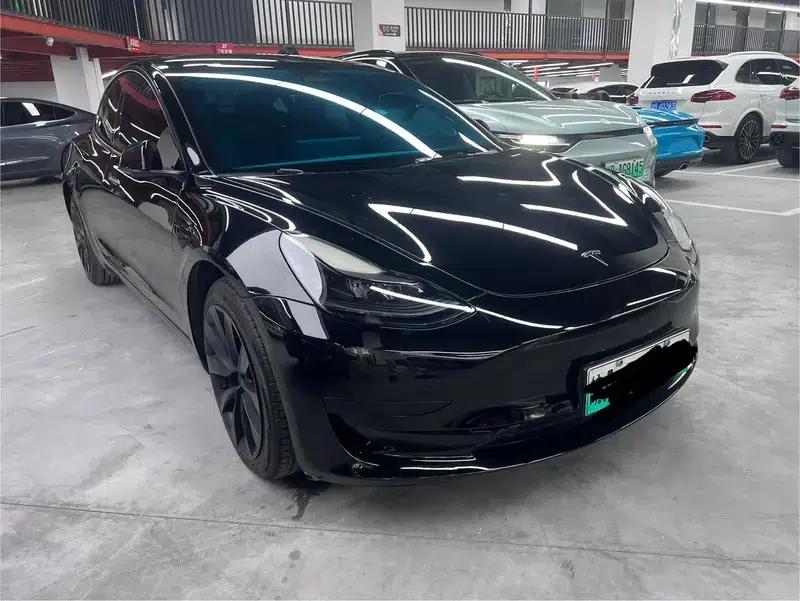 Model 3 2022 Rear-Wheel Drive — миниатюра 3