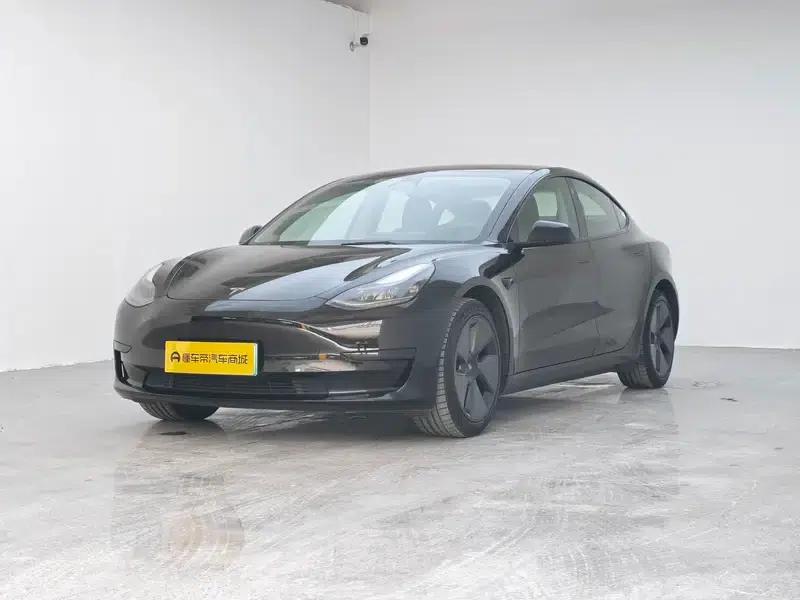 Model 3 2022 Rear-Wheel Drive — миниатюра 1