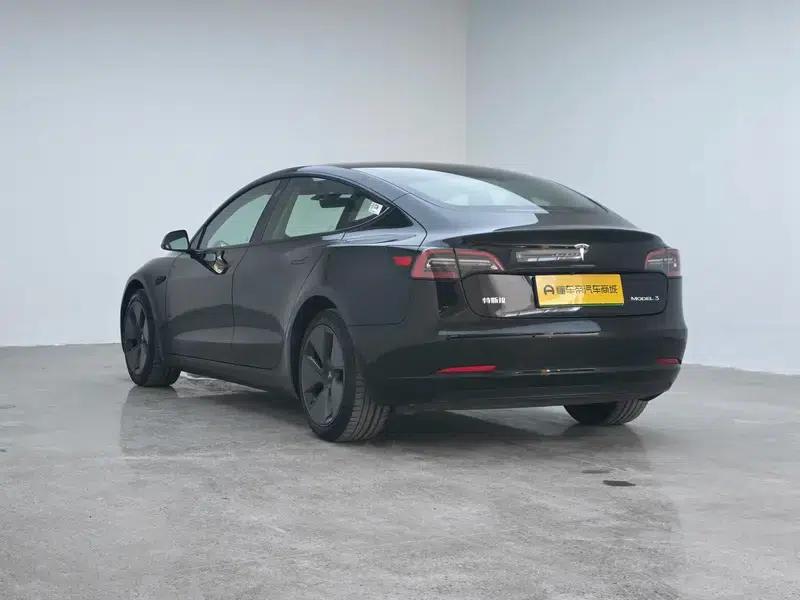 Model 3 2022 Rear-Wheel Drive — миниатюра 5