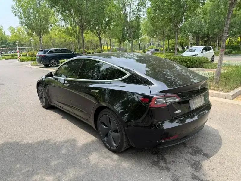Model 3 2019 Standard Range Rear-Wheel Drive Upgrade — миниатюра 5