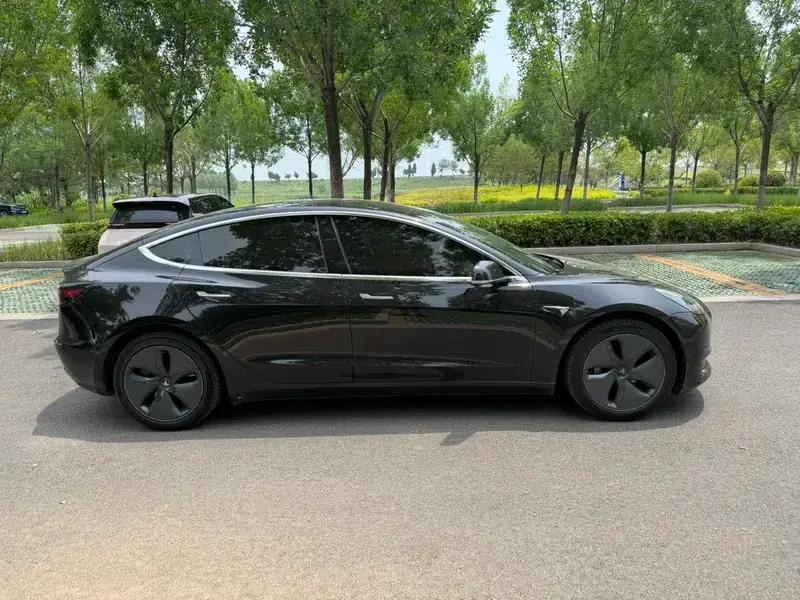 Model 3 2019 Standard Range Rear-Wheel Drive Upgrade — миниатюра 8