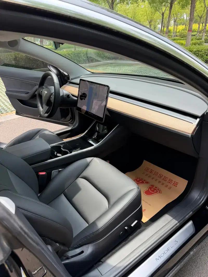 Model 3 2019 Standard Range Rear-Wheel Drive Upgrade — миниатюра 10