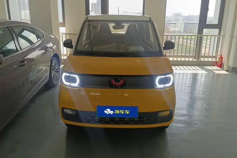 Wuling Hongguang MINIEV 2022 Macaron Premium Edition (Lithium Iron Phosphate) — миниатюра 2