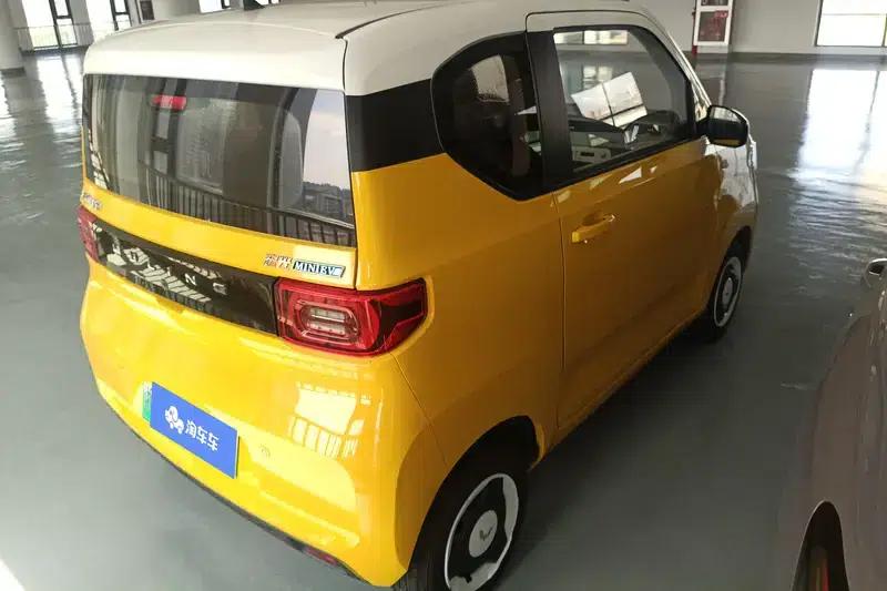 Wuling Hongguang MINIEV 2022 Macaron Premium Edition (Lithium Iron Phosphate) — миниатюра 3