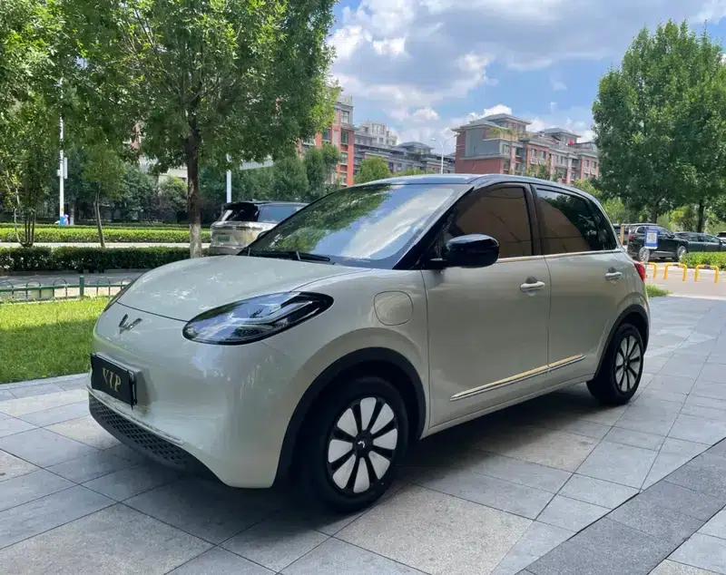 Wuling Bingo 2024 Model 333KM Lingxi Interconnected Edition — миниатюра 1
