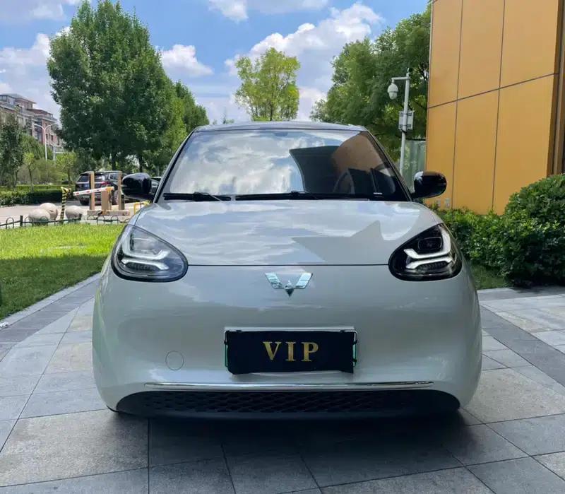 Wuling Bingo 2024 Model 333KM Lingxi Interconnected Edition — миниатюра 2