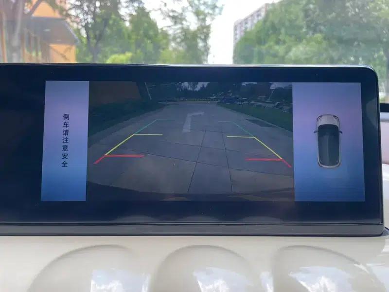 Wuling Bingo 2024 Model 333KM Lingxi Interconnected Edition — миниатюра 11