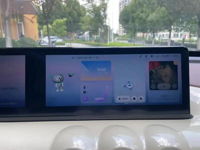 Wuling Bingo 2024 Model 333KM Lingxi Interconnected Edition — миниатюра 12