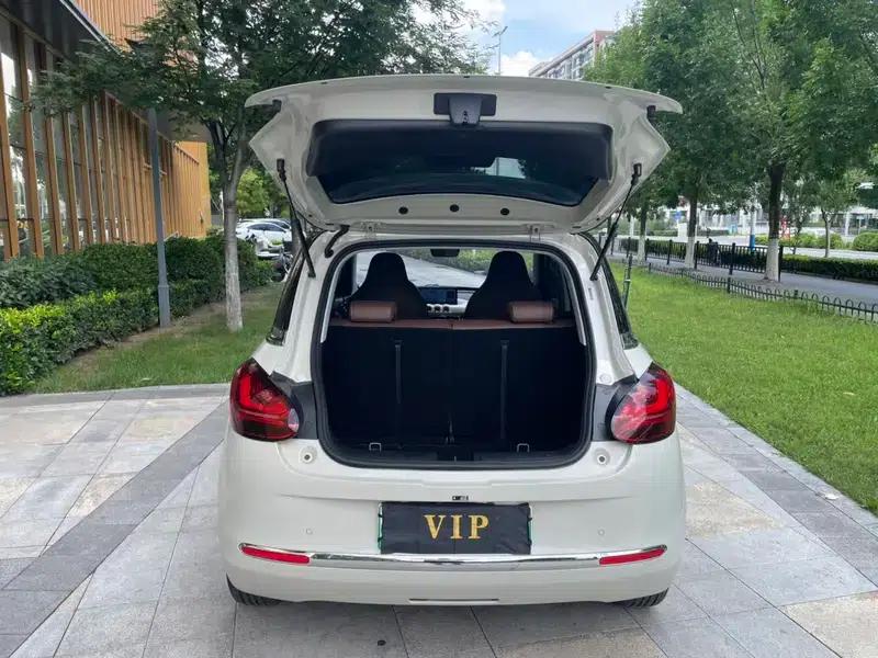 Wuling Bingo 2024 Model 333KM Lingxi Interconnected Edition — миниатюра 13