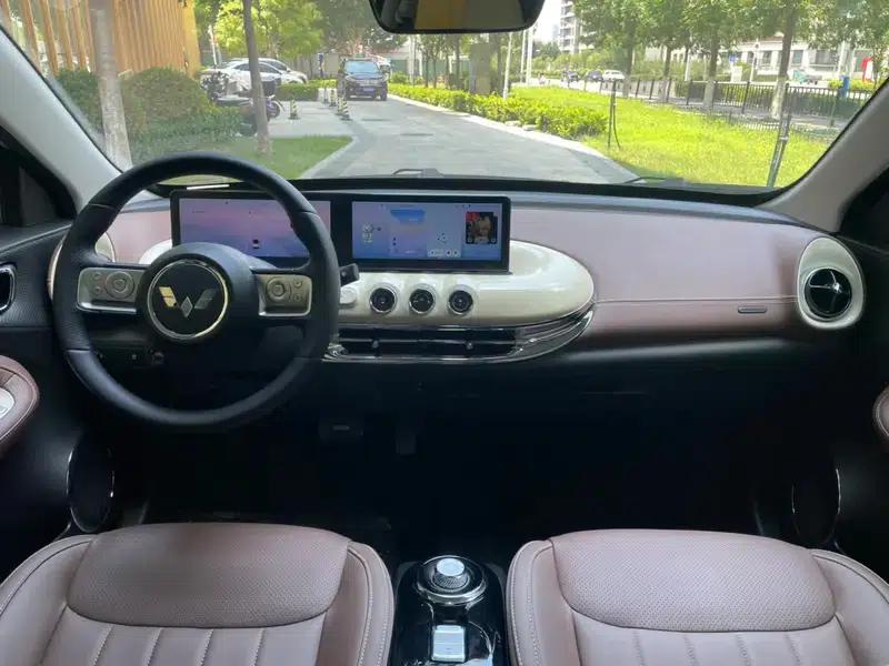 Wuling Bingo 2024 Model 333KM Lingxi Interconnected Edition — миниатюра 14