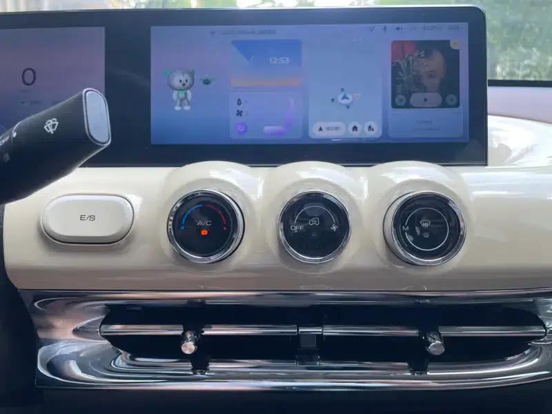 Wuling Bingo 2024 Model 333KM Lingxi Interconnected Edition — миниатюра 15