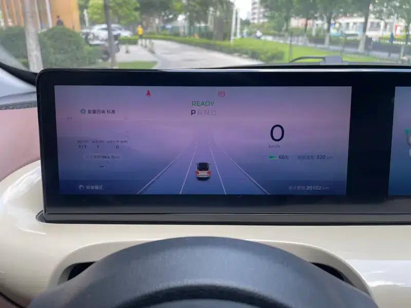 Wuling Bingo 2024 Model 333KM Lingxi Interconnected Edition — миниатюра 16