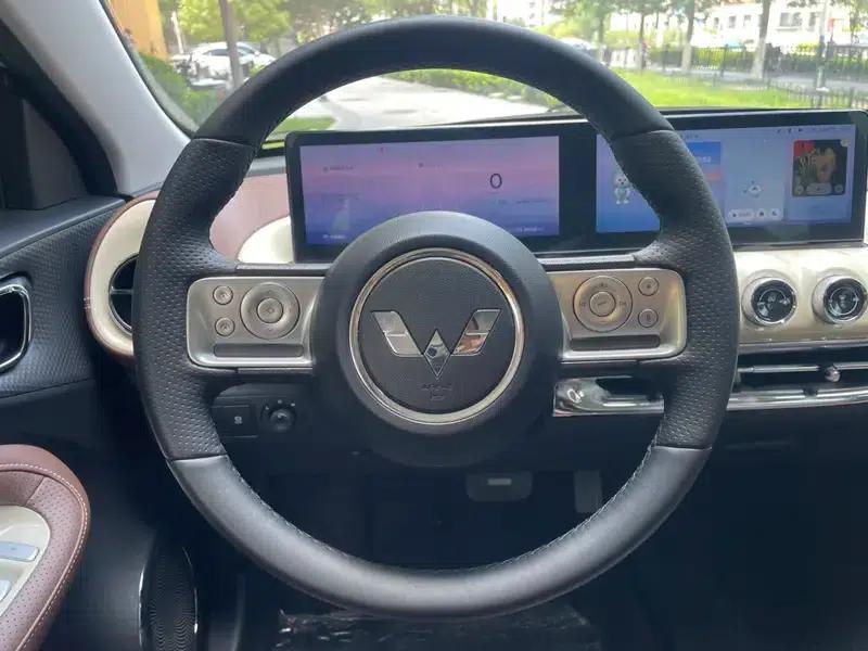 Wuling Bingo 2024 Model 333KM Lingxi Interconnected Edition — миниатюра 17