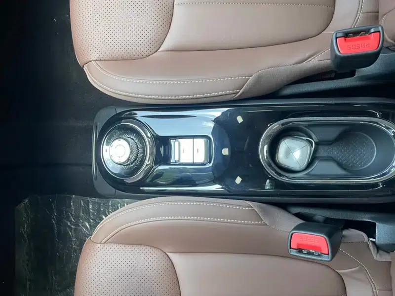 Wuling Bingo 2024 Model 333KM Lingxi Interconnected Edition — миниатюра 18