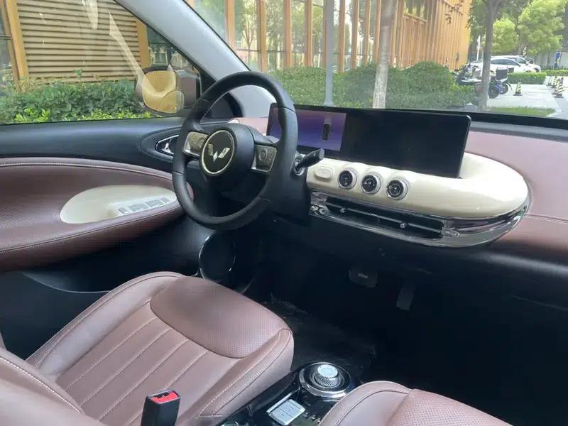 Wuling Bingo 2024 Model 333KM Lingxi Interconnected Edition — миниатюра 19