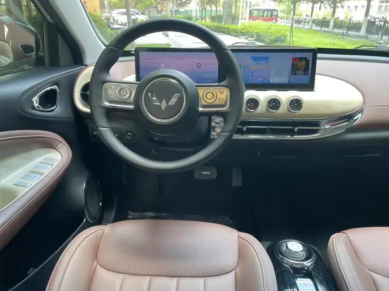 Wuling Bingo 2024 Model 333KM Lingxi Interconnected Edition — миниатюра 20