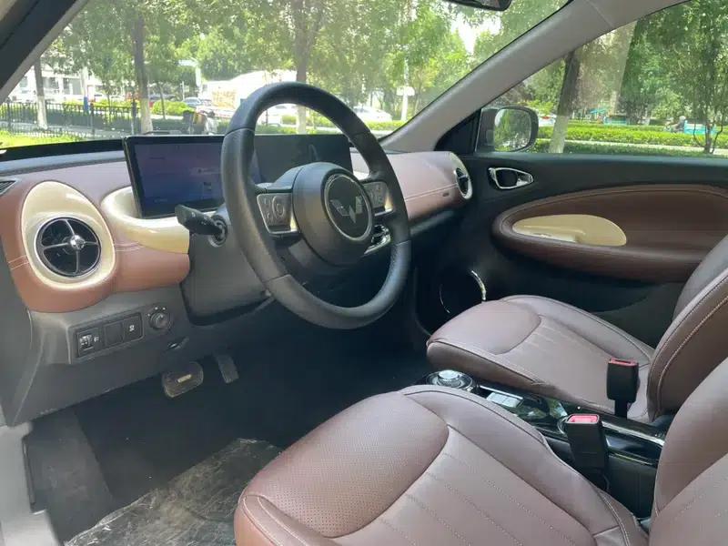 Wuling Bingo 2024 Model 333KM Lingxi Interconnected Edition — миниатюра 21