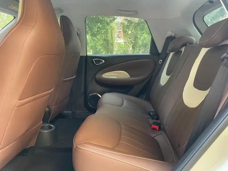 Wuling Bingo 2024 Model 333KM Lingxi Interconnected Edition — миниатюра 22
