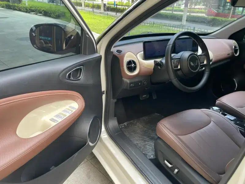 Wuling Bingo 2024 Model 333KM Lingxi Interconnected Edition — миниатюра 23